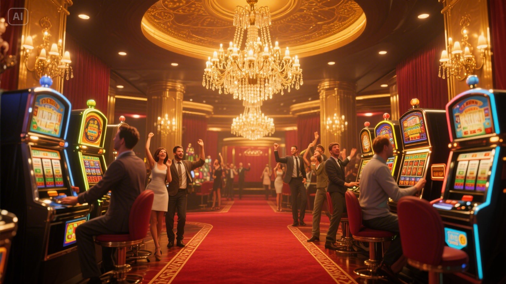 cash craze slots game